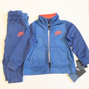 Nike Infant 12M Boys Sportswear Tracksuit